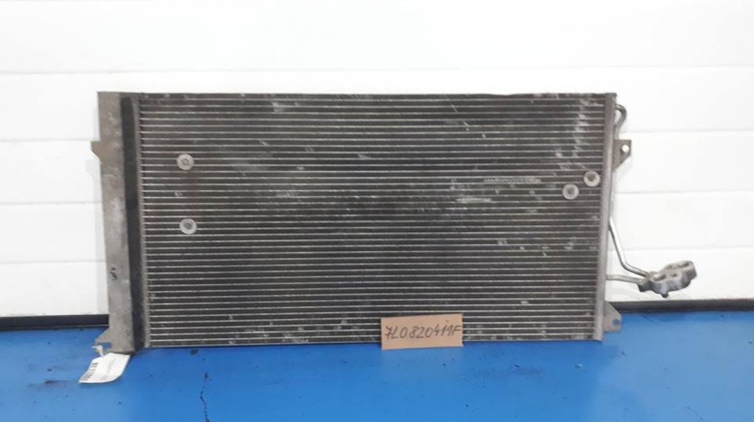 Radiator AC 7L0820411F Audi/ Volkswagen/ Porsche 2002-2010