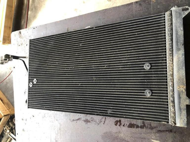 Radiator AC 7l0820411g Volkswagen VW Touareg generatia 1 7L [2002 - 2007]