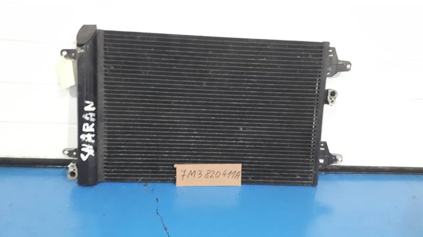 Radiator AC 7M3820411A Seat Alhambra/ VW Sharan 1.8/ 1.9/ 2.0 tdi 1996- 2010