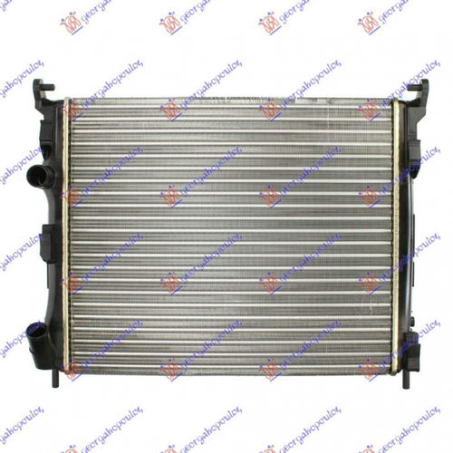 Radiator Ac/ 99- (51x38) - Renault Symbol 2008 , 7700428083