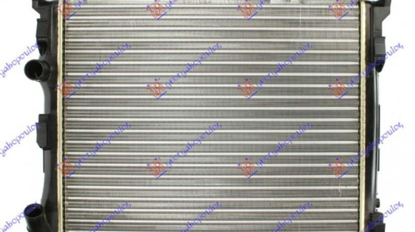 Radiator Ac/ 99- (51x38) - Renault Symbol 2008 , 7700428083