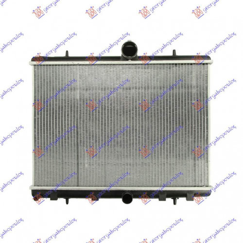Radiator Ac/ 99- Petr/Ds (52x36) - Peugeot 607 2000 , 6453ec