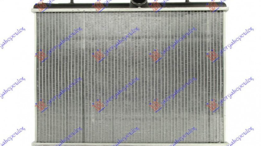 Radiator Ac/ 99- Petr/Ds (52x36) - Peugeot 607 2000 , 6453ec