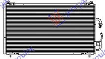 Radiator Ac/ -99 Petr/Ds (65x38) - Peugeot 406 Sdn...