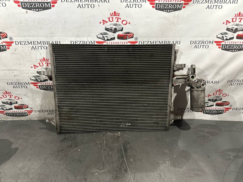 Radiator AC 993880L Volvo V70 III (BW, 135) 2.4 D5 215 cai D 5244 T11