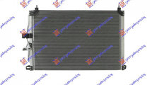 Radiator Ac/ A11 (62 2x43 2x2 5) - Opel Omega B 19...