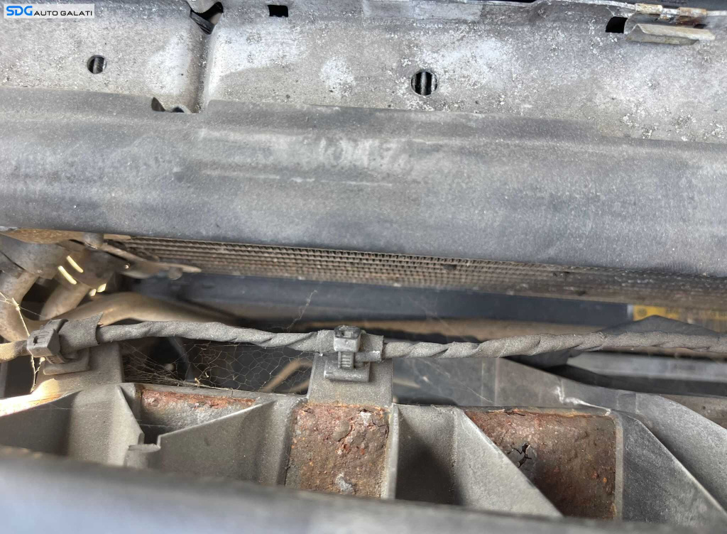 Radiator AC Aer Conditionat Clima Audi Q7 4.2 FSI 2007 - 2015 Cod 4L0260401A 7L0820411G [C6399]