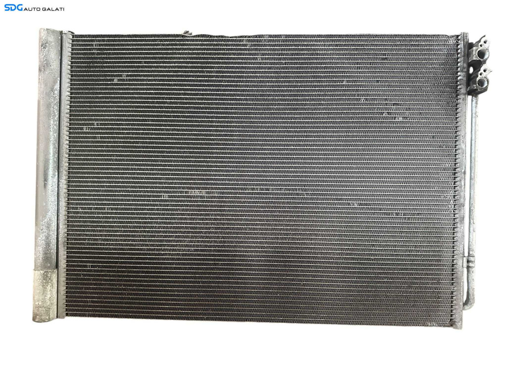 Radiator AC Aer Conditionat Clima BMW Seria 5 F10 F11 2.0 D 2009 - 2017 Cod 8509176 17118509176-01 [V0413]