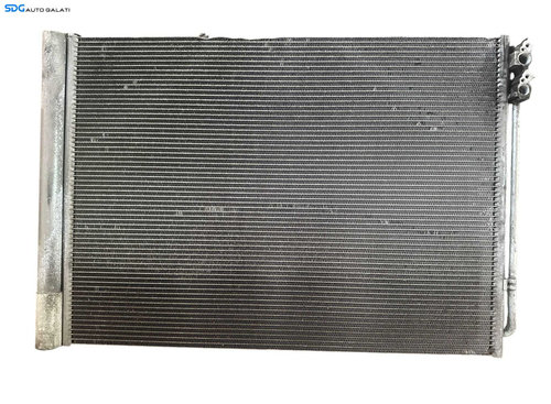 Radiator AC Aer Conditionat Clima BMW Seria 7 F01 F02 F03 F04 730D 740D 3.0 D 2008 - 2015 Cod 850917...