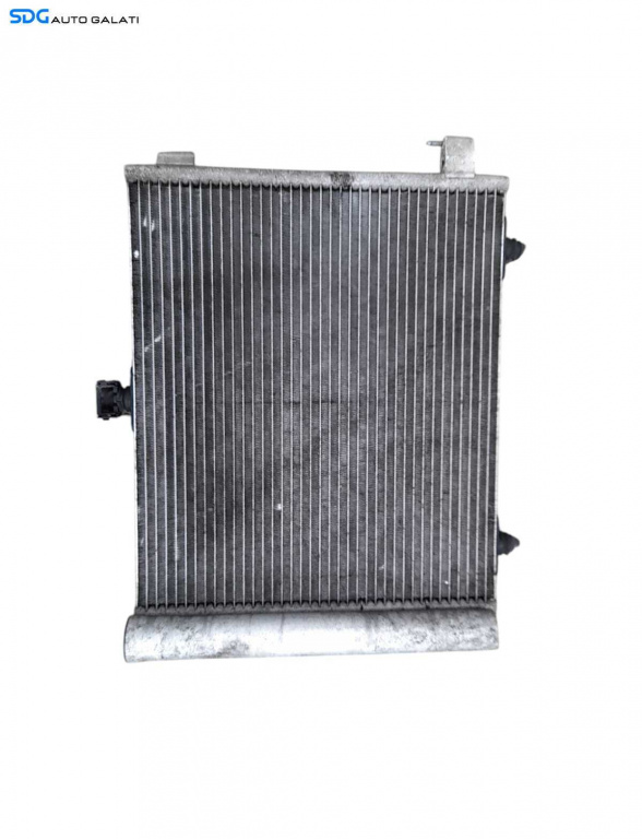 Radiator AC Aer Conditionat Clima Citroen C2 1.1 HFX 2003 - 2009 Cod 9635759480 [N1203]