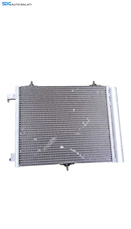 Radiator AC Aer Conditionat Clima Citroen C3 1.4 Diesel 2009 - 2014 [M8278]