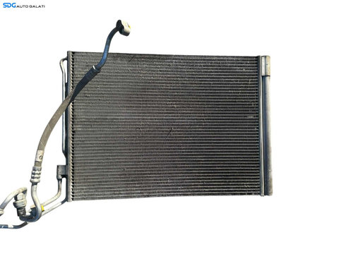 Radiator AC Aer Conditionat Clima Climatronic BMW X5 E70 3.0 D 2006 - 2013 [V0306]