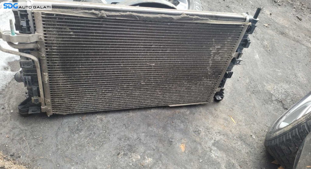 Radiator AC Aer Conditionat Clima Ford C-Max 2004 - 2010 Cod 3M5H19710CC [C2583]
