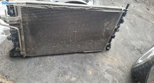 Radiator AC Aer Conditionat Clima Ford C-Max 2004 - 2010 Cod 3M5H19710CC [C2583]