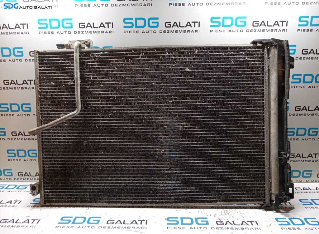 Radiator AC Aer Conditionat Clima Mercedes Clasa E Class W212 E200 E220 2.2 CDI 2009 - 2016 [M7631]