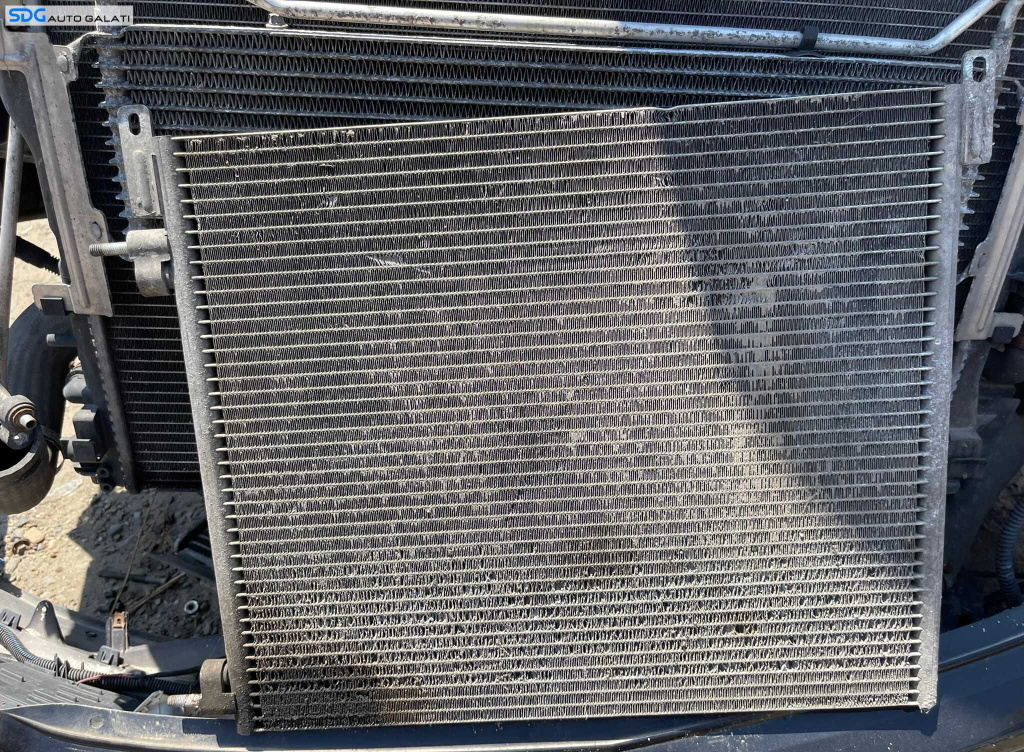 Radiator AC Aer Conditionat Clima Opel Signum 3.0 CDTI 2003 - 2008 Cod 13106817 [C6983]