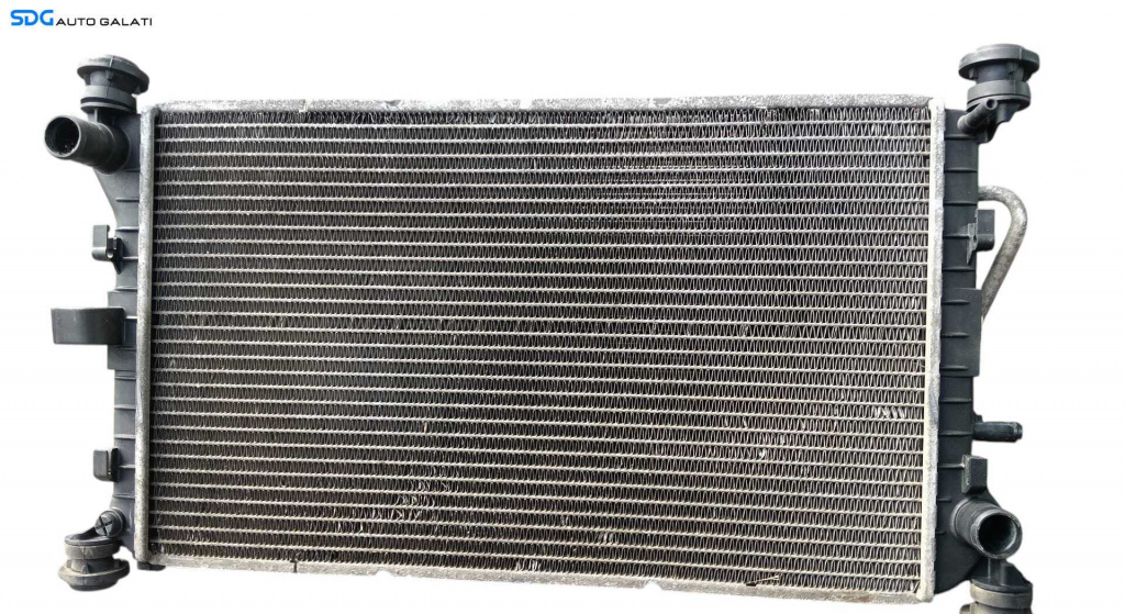 Radiator AC Aer Conditionat Clima si Apa Ford Focus 1 1.6 i 1998 - 2005 Cod 98AB-8005-DF [M8632]