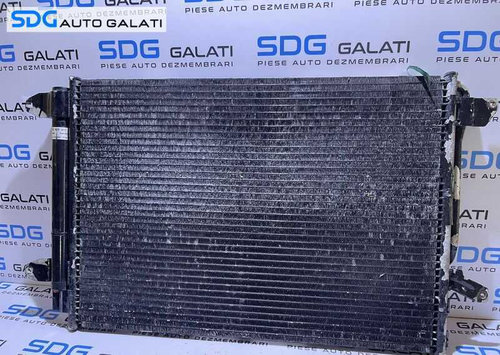 Radiator AC Aer Conditionat Clima VW Jetta 4 2011 - 2014 Cod 5C0820411E 5C0820411