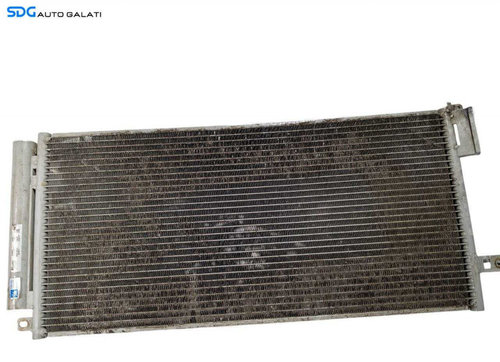 Radiator AC Aer Conditionat Condensator Clima Lancia Delta 3 2008 - 2014 Cod 94899 [L6929]
