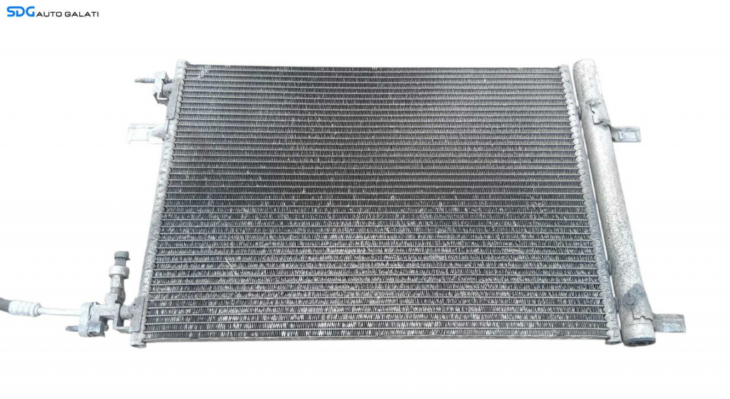 Radiator AC Aer Conditionat Condensator Clima Opel Astra J 1.4 Benzina 2009 - 2016 Cod 13377762 [M8994]