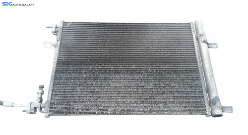 Radiator AC Aer Conditionat Condensator Clima Opel Astra J 1.4 Benzina 2009 - 2016 Cod 13377762 [M89...