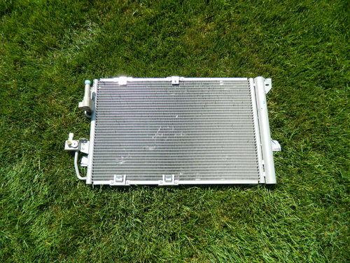Radiator AC aer conditionat OPEL ASTRA G Combi (F35) , Zafira A (1998 - 2009) NISSENS 94650