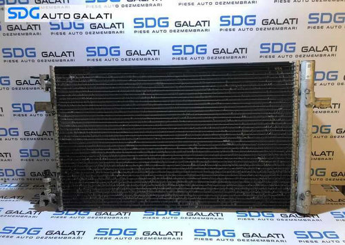 Radiator Ac Aer Conditionat Opel Astra J 1.6 CDTi 2009 – 2015 Cod 13377763