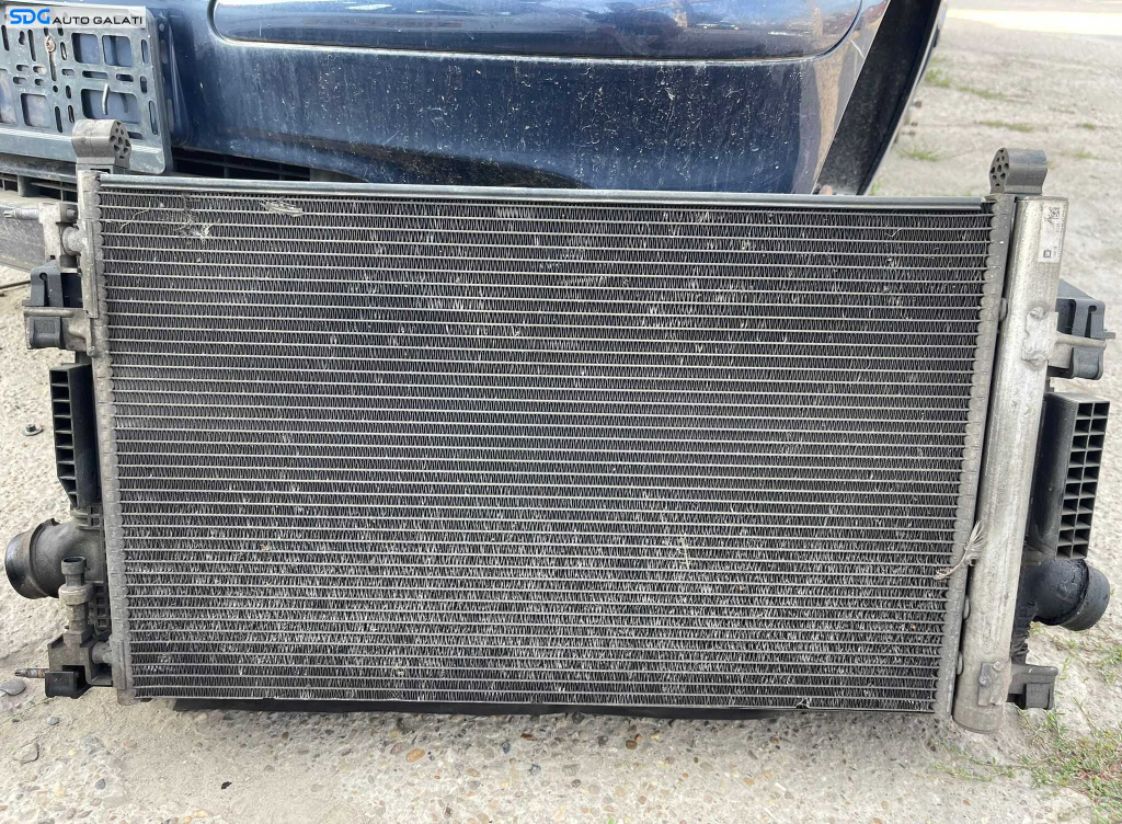 Radiator AC Aer Conditionat Opel Zafira C 2.0 CDTI 2009 - 2019 Cod 13377763 [C7365]