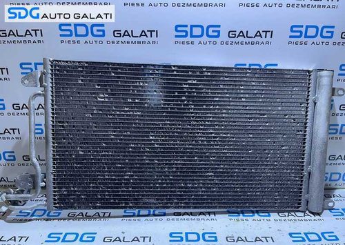 Radiator AC Aer Conditionat Skoda Fabia 3 2015 - 2020 Cod 6R0820411S