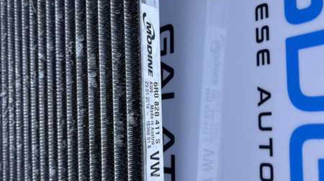 Radiator AC Aer Conditionat Skoda Roomster 2011 - 2015 Cod 6R0820411S