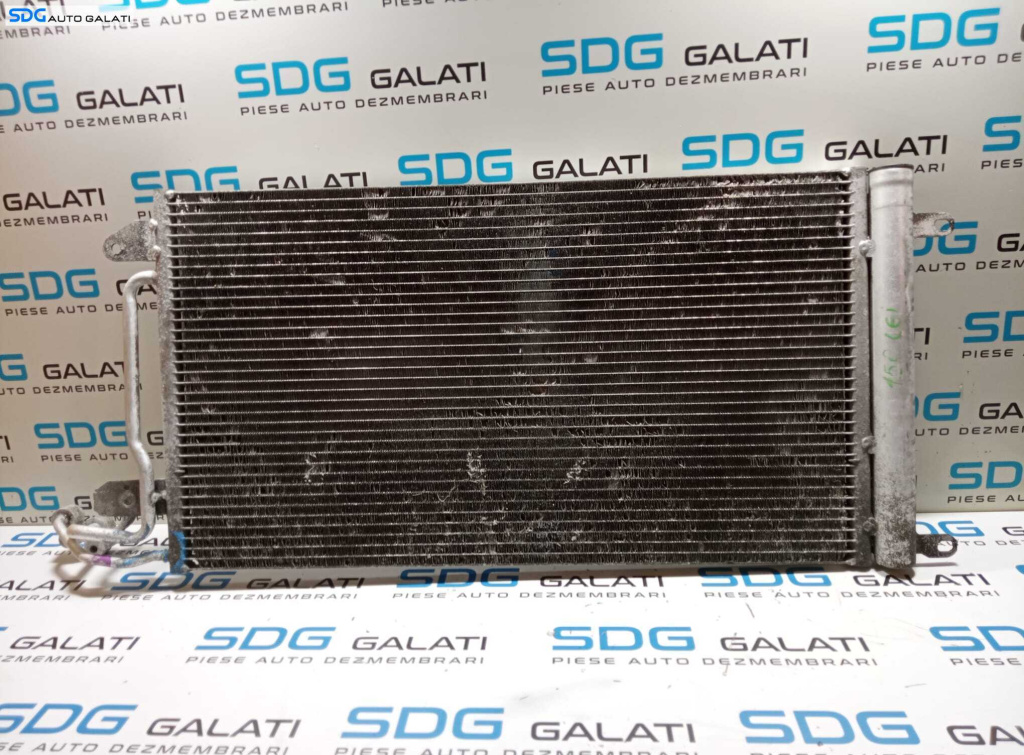Radiator AC Aer Conditionat Volkswagen Polo 6R 2010 – 2018 Cod 6R0820411H [M6588]