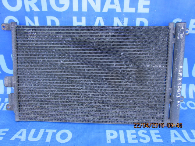 Radiator AC Alfa Romeo 156