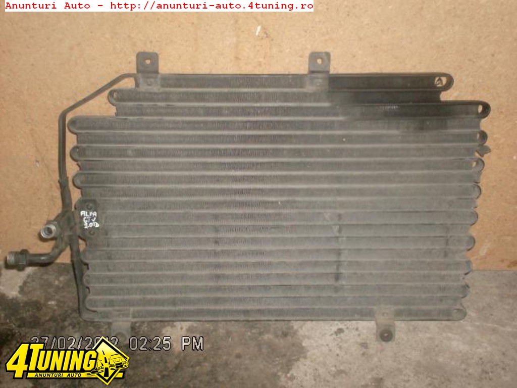 Radiator AC Alfa Romeo GTV