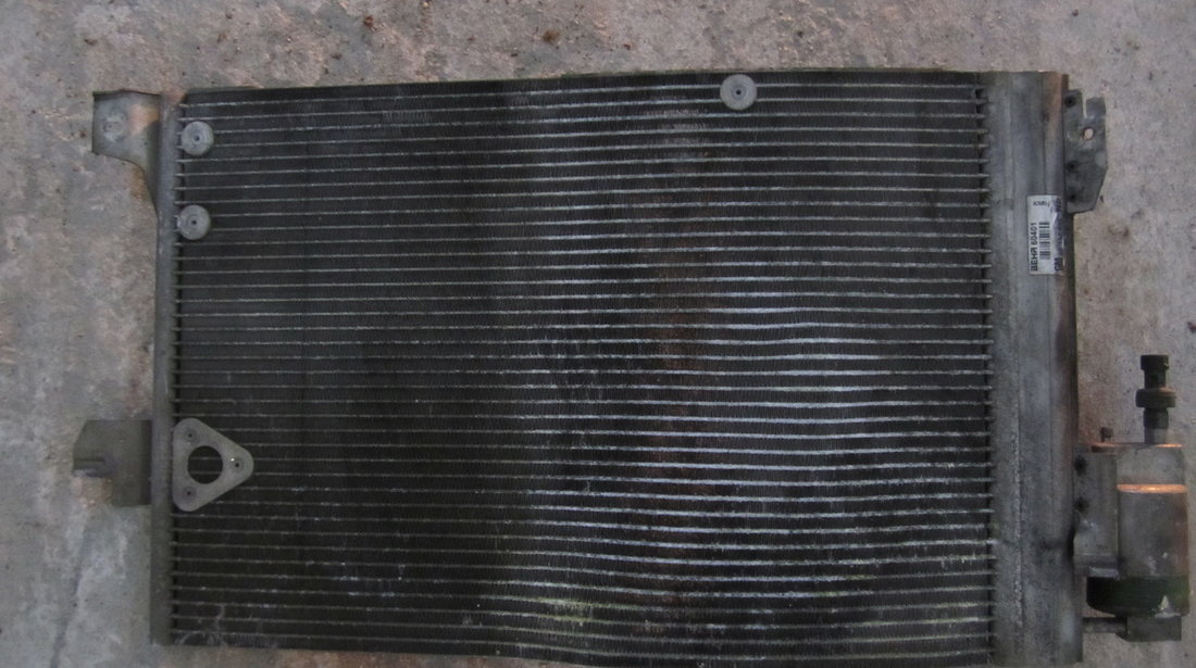 radiator ac astra g 1.4