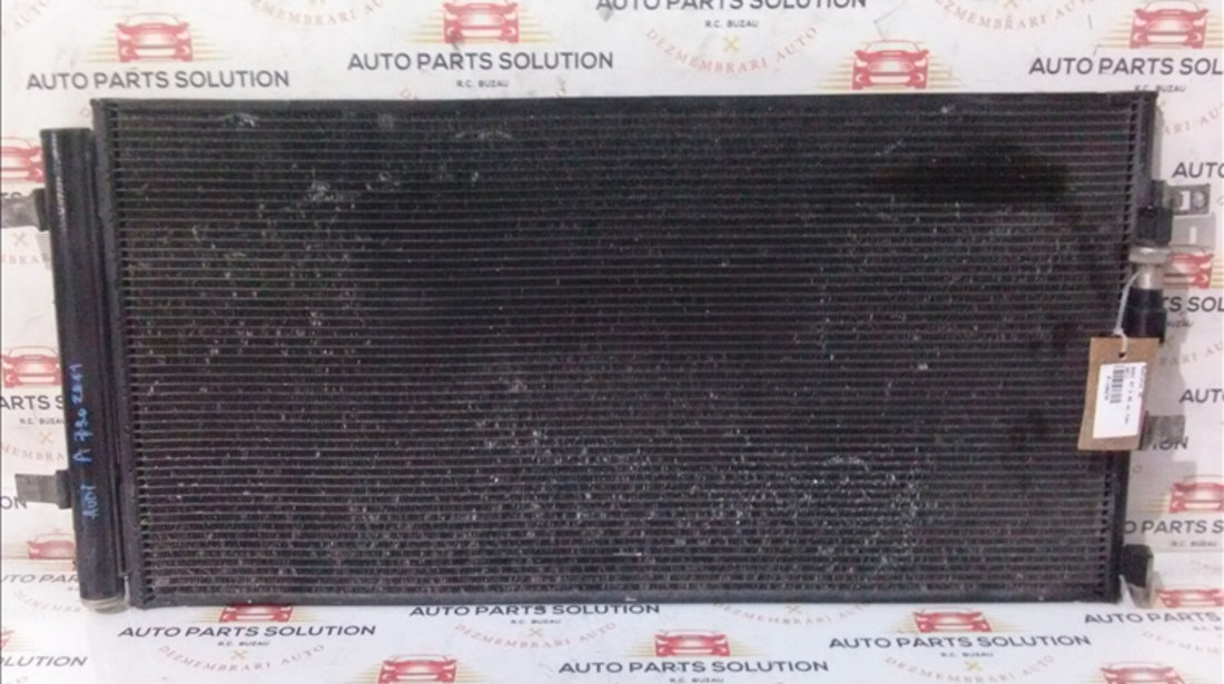 Radiator AC AUDI A 7