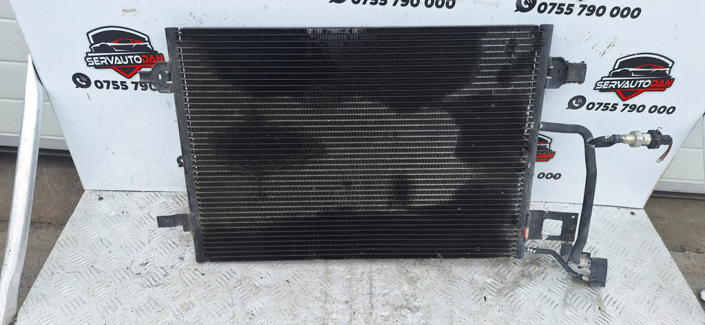 Radiator AC Audi A4 (1994-2001) [8D2, B5] 1.9 Motorina 2000, -