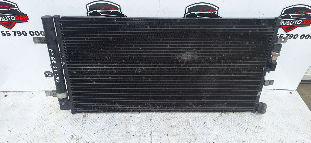 Radiator AC Audi A4 (2008-2011) [8K2, B8] 2.0 Motorina 2010, -
