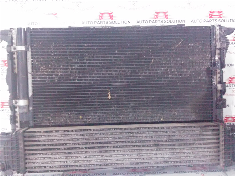 Radiator AC AUDI A4 B8 2.0 d