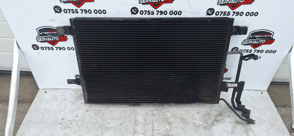 Radiator AC Audi A6 (1997-2004) [4B, C5] 2.5 Motorina 2002, 4Z7260401B