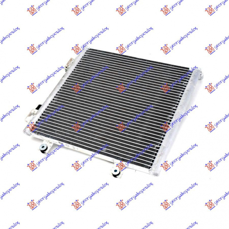Radiator Ac/ Benzina (35x35 5x2 0) - Opel Agila 1999 , 4700165