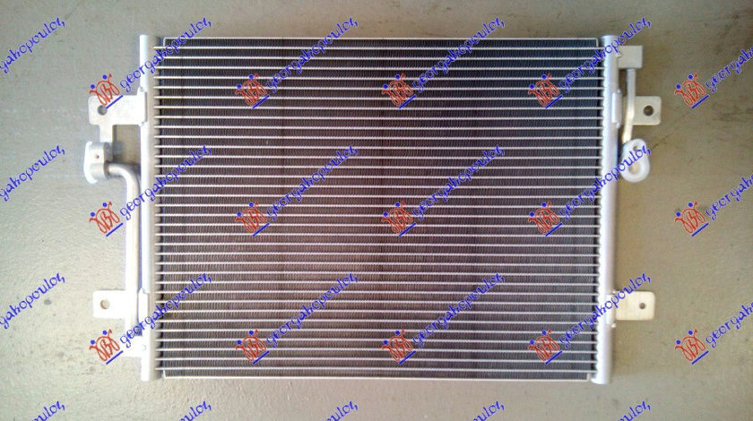 Radiator Ac/ Benzina (48x35x25) 97-03 - Fiat Palio 1999 , 46472195