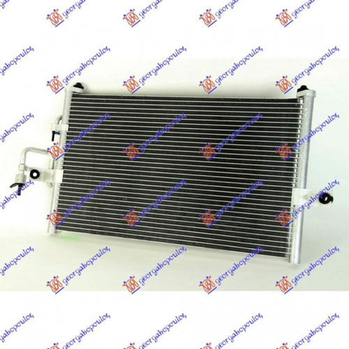 Radiator Ac/ Benzina (50 8x33) - Hyundai Accent L/B 19997 1998 , 9760622051