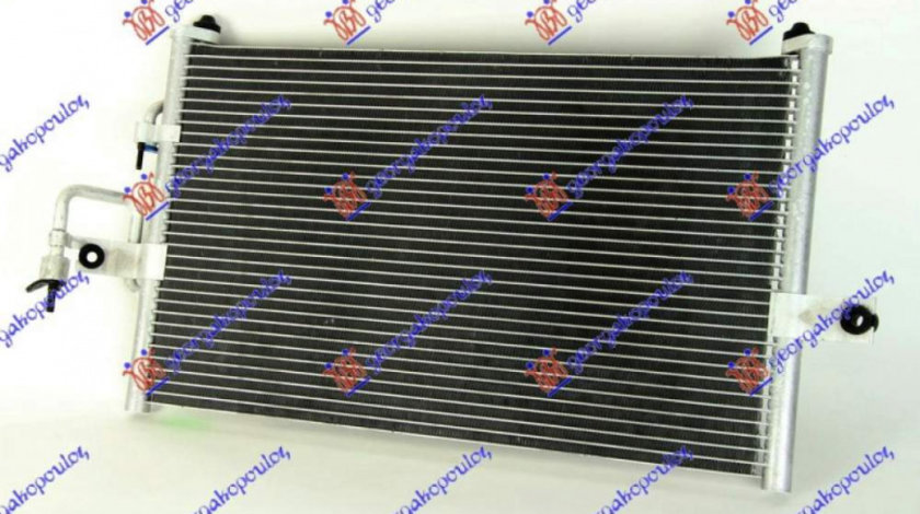 Radiator Ac/ Benzina (50 8x33) - Hyundai Accent L/B 19997 1998 , 9760622051