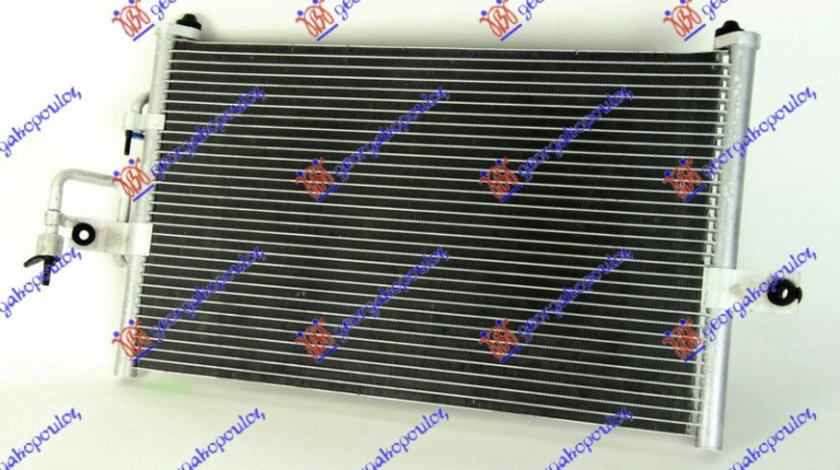 Radiator Ac/ Benzina (50 8x33) - Hyundai Accent Sdn 1994 , 9760622051