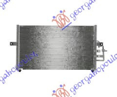 Radiator Ac/ Benzina (60 5x35) - Hyundai Coupe 19997 1998 , 97606-27000