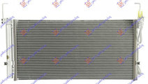 Radiator Ac/ Benzina- (63x34 5x20) - Hyundai Santa...