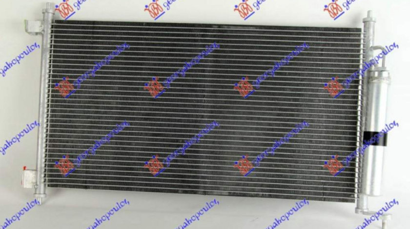 Radiator Ac/ Benzina (65 4x34x1 6) - Nissan Note 2006 , 92100-Ax800