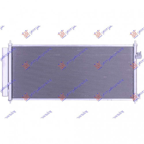 Radiator Ac/ Benzina (700x305x16) - Honda Jazz 2011 , 80110-Tf0g01