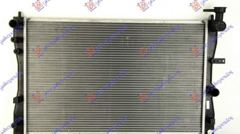 Radiator Ac/ Benzina-Diesel (42x38) () - Smart Fortwo 2012 , 4515000054