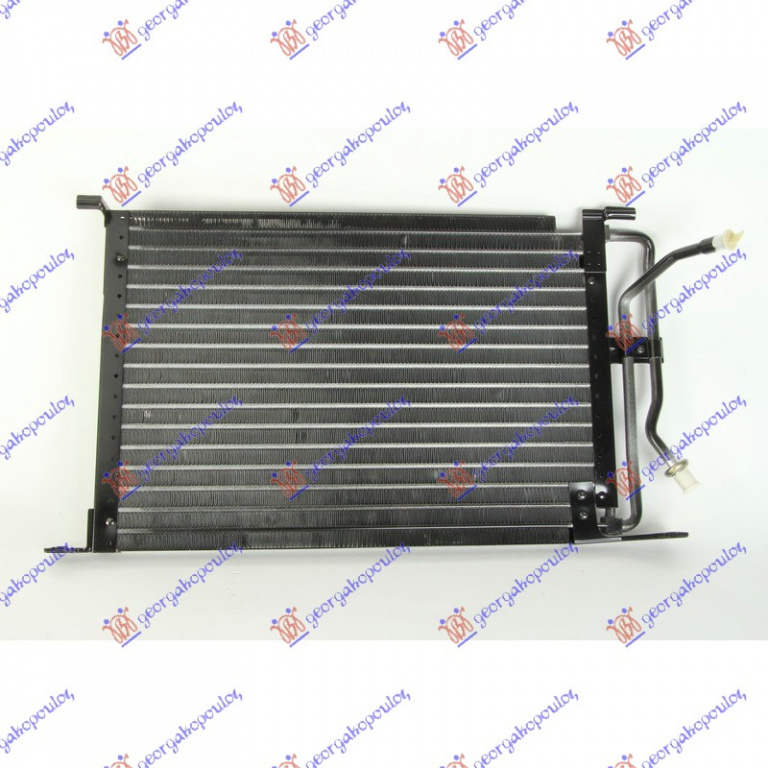 Radiator Ac/ Benzina-Diesel (51 8x36 2) - Ford Fiesta1996 1997 , 1033452